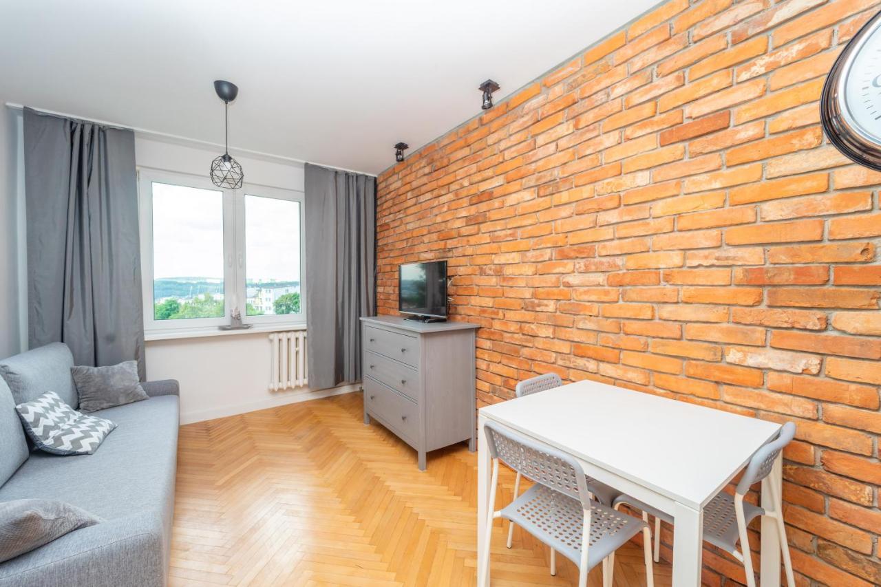 גדינייה Przytulny Apartament 3City Z Dwiema Sypialniami W Gdyni By Noclegi Renters מראה חיצוני תמונה