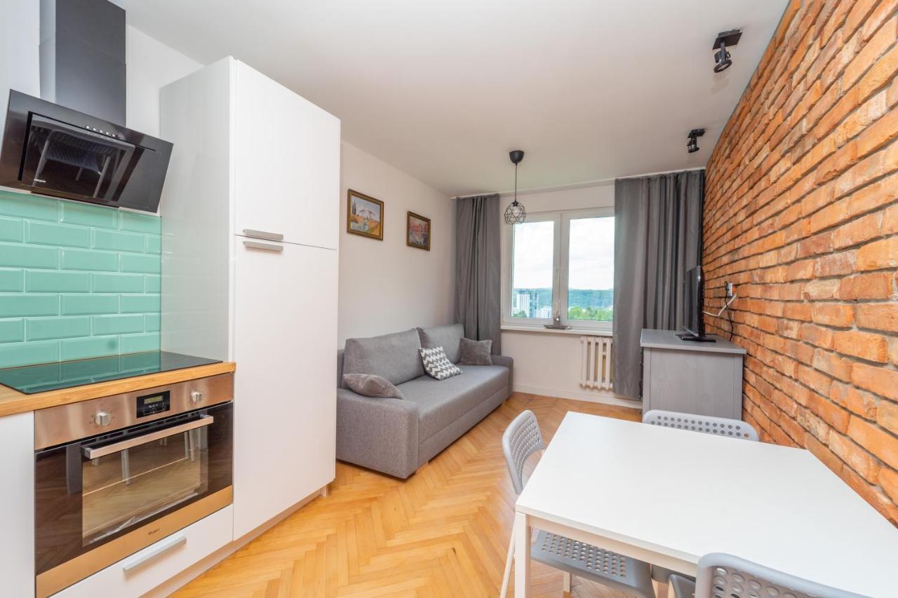 גדינייה Przytulny Apartament 3City Z Dwiema Sypialniami W Gdyni By Noclegi Renters מראה חיצוני תמונה