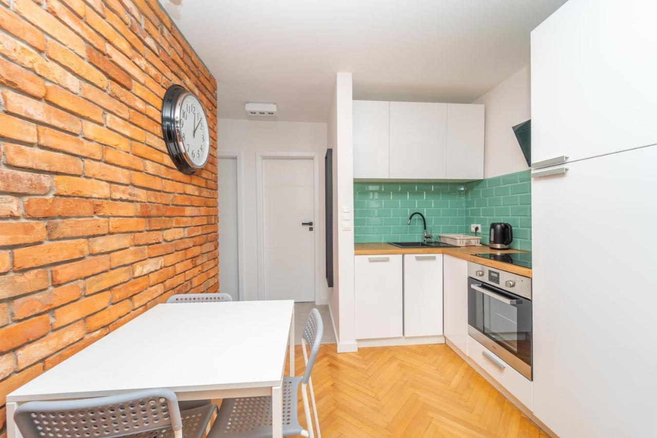 גדינייה Przytulny Apartament 3City Z Dwiema Sypialniami W Gdyni By Noclegi Renters מראה חיצוני תמונה
